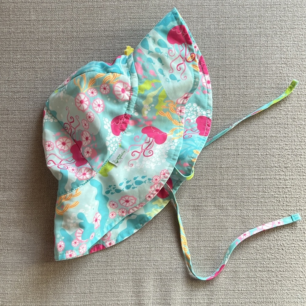 Green Sprouts Sun Hat